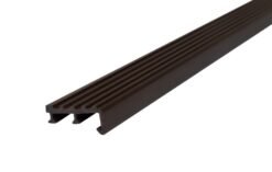 จมูกบันไดN-15สีน้ำตาล