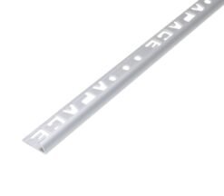 คิ้วอลูมิเนียม 7 มม.สีอลูมิเนียม