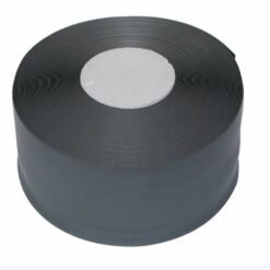 บัวยางพีวีซี สีเทาหนา 1.6 มม.