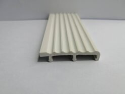 จมูกบันไดพีวีซีKWSTN1050สีขาว